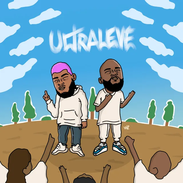 ULTRALEVE (feat. Caíque Ribeiro)