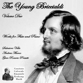 The Young Briccialdi - Volume Due by Andrea Manco