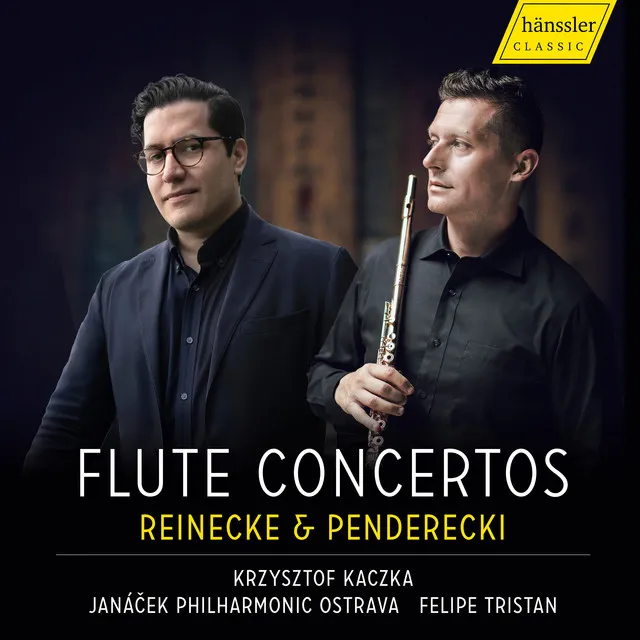 Flute Concertos