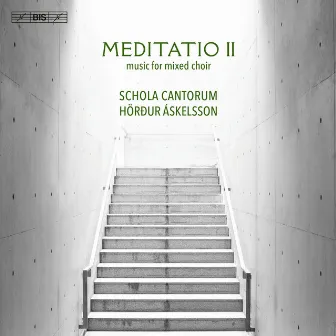 Meditatio II - Music for Mixed Choir by Hörður Áskelsson