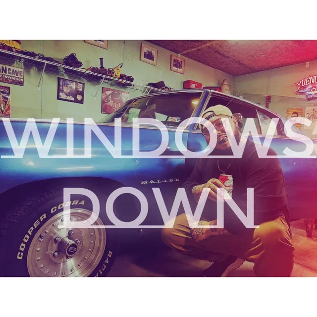 Windows Down (feat. Jonah Kue)