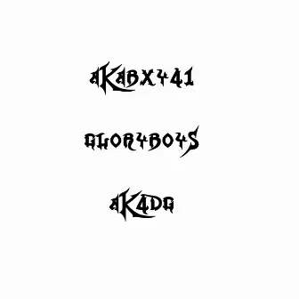 Gloryboys by AK4DG