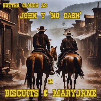 Biscuits & Maryjane by Butter Clouds