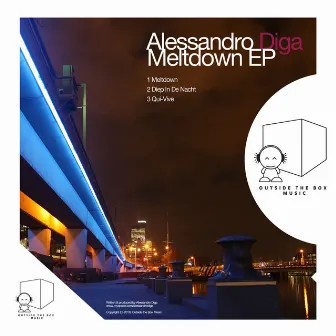 Waterproof EP by Alessandro Diga