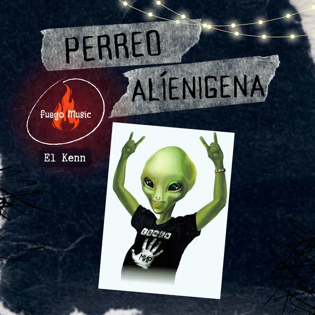 Perreo Alíenigena