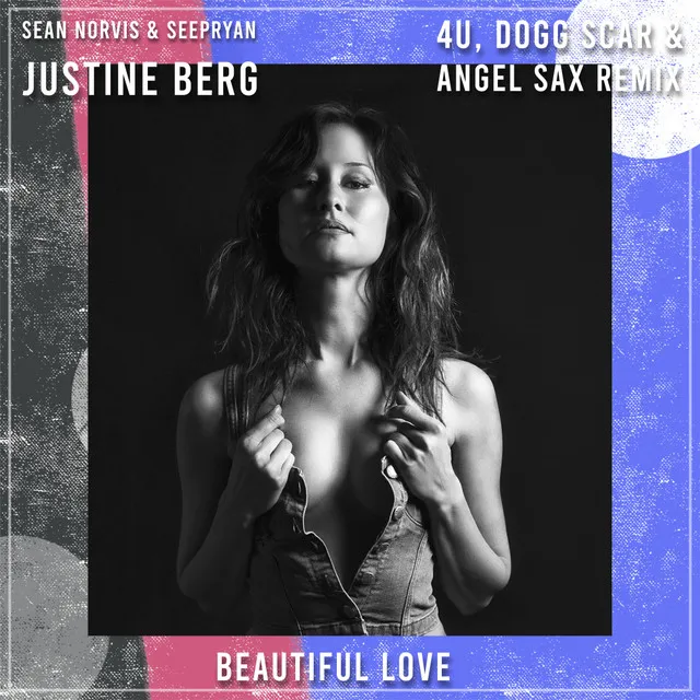 Beautiful Love - 4U, Dogg Scar & Angel Sax Radio Edit