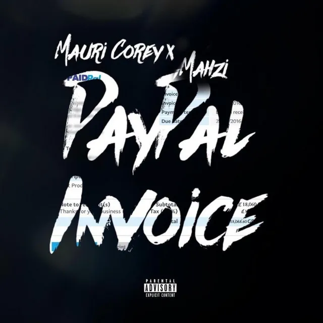 Paypal Invoice