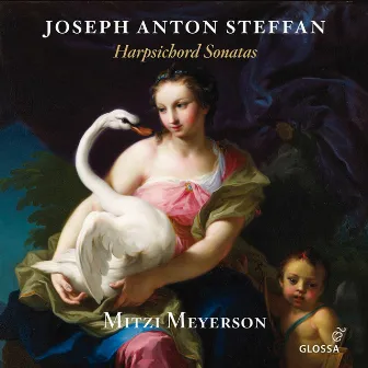 Steffan: Harpsichord Sonatas by Joseph Anton Steffan