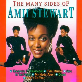 The Many Sides of Amii Stewart by Amii Stewart