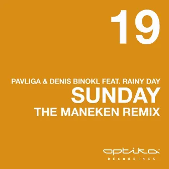 Sunday (feat. Rainy Day) by Denis Binokl