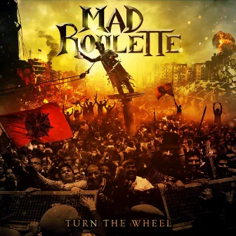 Turn the Wheel by Mad Roulette