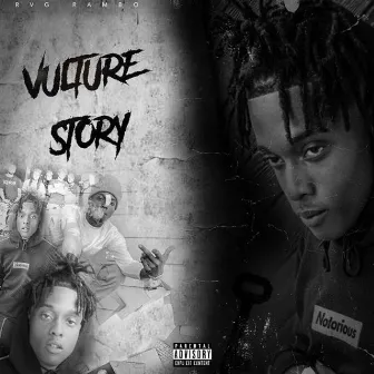 Vulture Story Deluxe by Lit Rambo