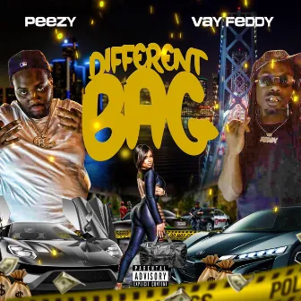 Different Bag by Vay Feddy