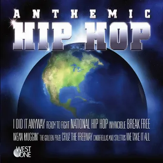 Anthemic Hip Hop by Daniel Holter