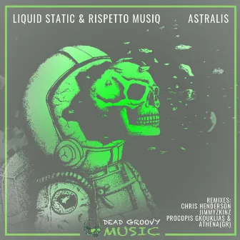 Astralis by Liquid Static