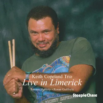 Live in Limerick by Keith Copeland