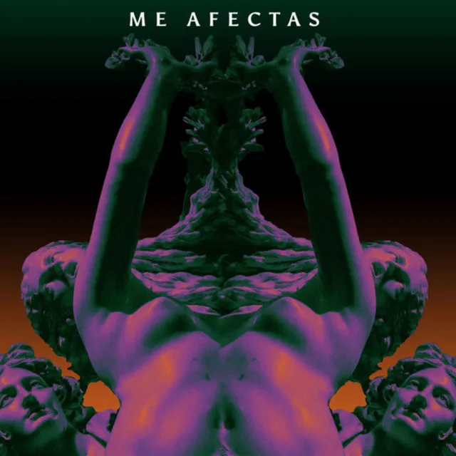 Me Afectas - Remix