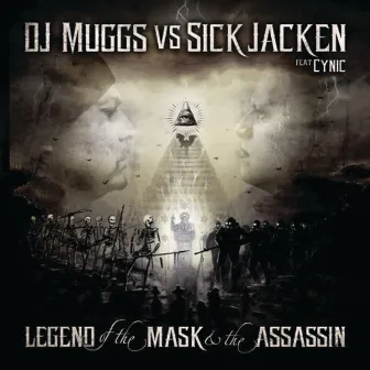 The Legend Of The Mask & The Assasin by Sick Jacken