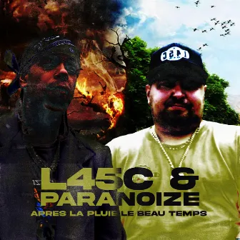 Après la pluie le beau temps by Paranoize