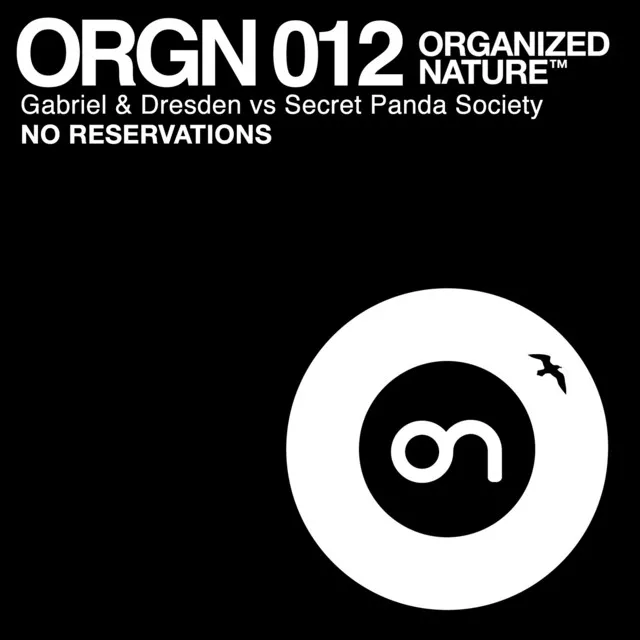 No Reservations - Radio Edit