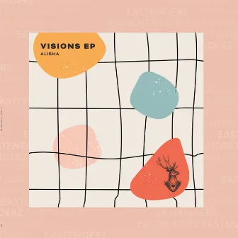 Visions EP by ALISHA