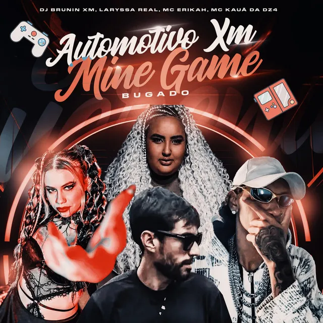 Automotivo Xm, Mine Game Bugado