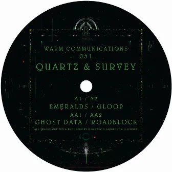 Emeralds EP by Quartz