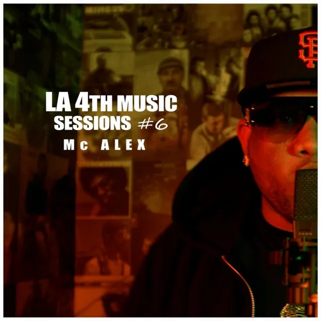 MC Alex : La4thMusic Sessions #6