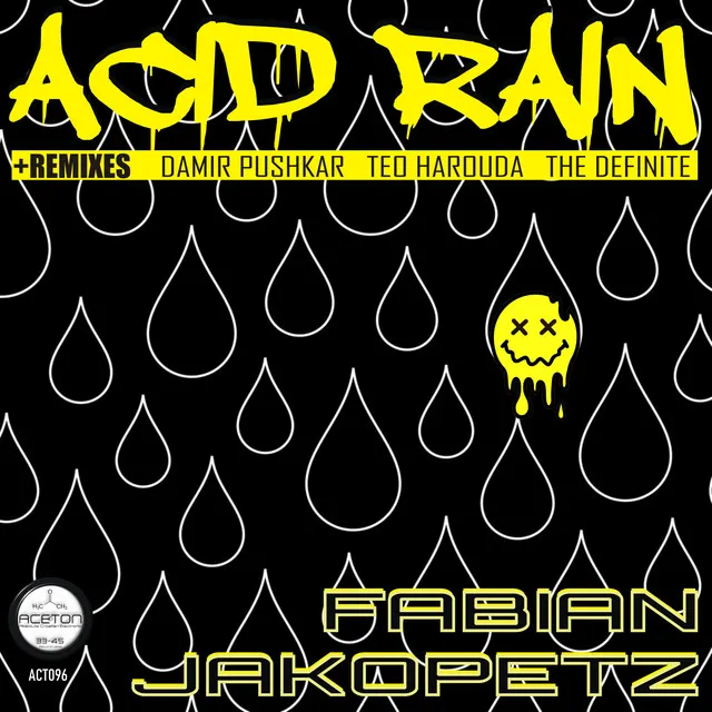 ACID RAIN - The Definite Remix