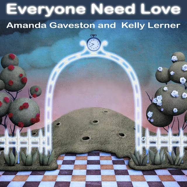 Everyone Need Love - Piano and Strings