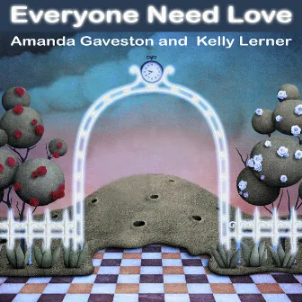 Everyone Need Love (Piano and Strings) by Kelly Lerner