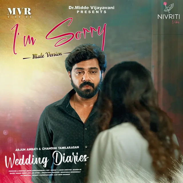 I'm Sorry (Male Version) - From "Wedding Diaries"