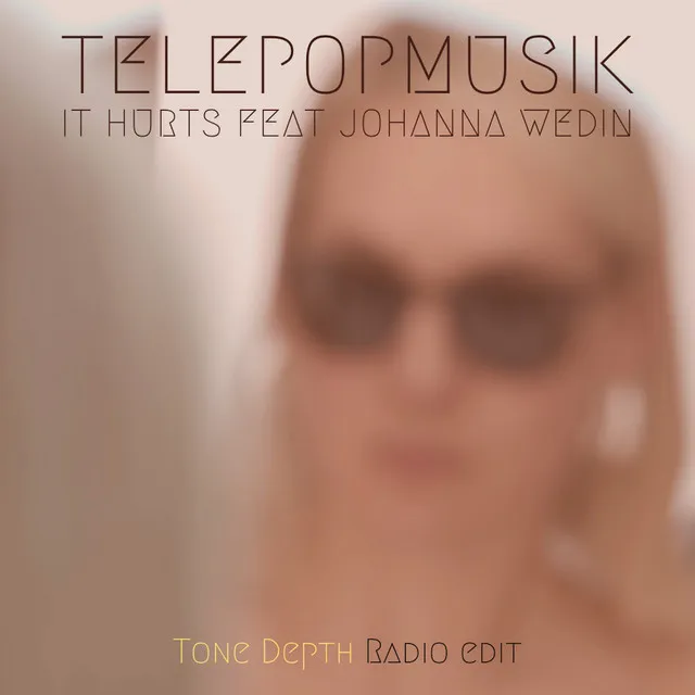 It Hurts - Tone Depth Radio Edit