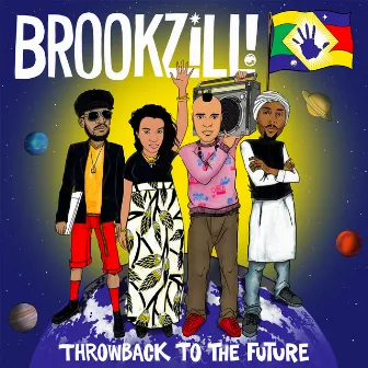 Throwback to the Future by BROOKZILL!