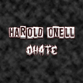 Dhate by harold onell