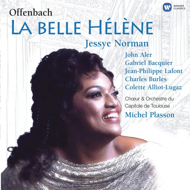 Offenbach: La belle Hélène, Act 1: Couplets des rois. "Ces rois remplis de vaillance" - Chœur. "Voici tous les rois" (Ajax I, Ajax II, Oreste, Calchas, Achille, Ménélas, Agamemnon, Chœur)