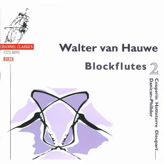 Blockflutes 2 by Walter van Hauwe