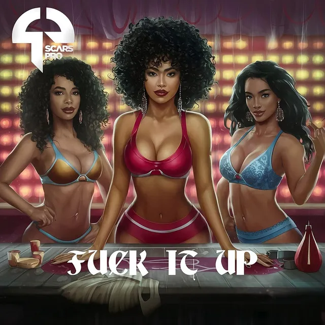 Fuck it up - Radio Edit