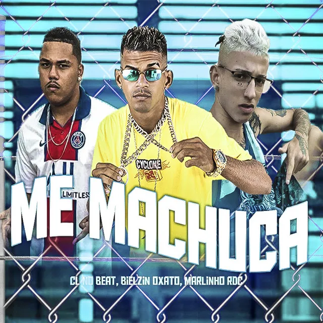 Me Machuca - Remix