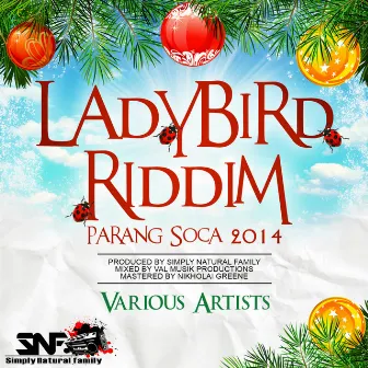 Ladybird Riddim: Parang Soca 2014 by Eddie Charles