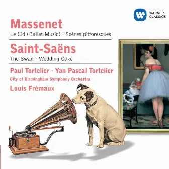 Massenet:Le Cid etc/Saint-Saëns:Le Cygne etc by Louis Frémaux