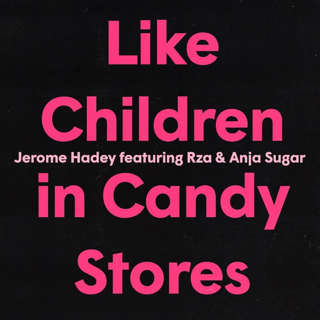 Like Children in Candy Stores - Instrumental