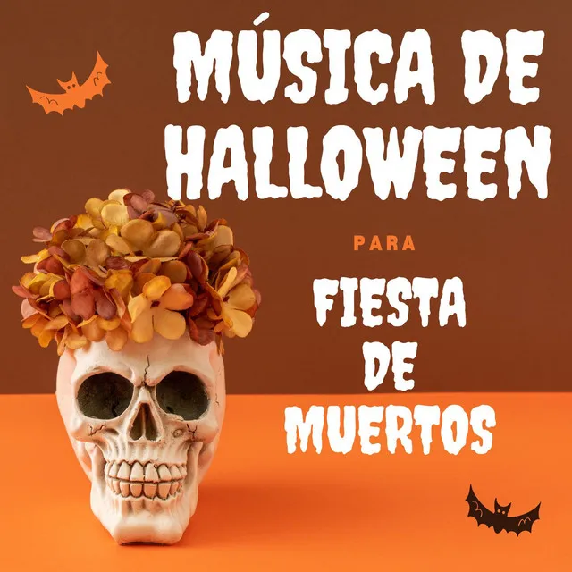 Música de Halloween para Fiesta de Muertos, Los Mejores Ambiente de Terror, Fantasma y Tenebra in Mexico