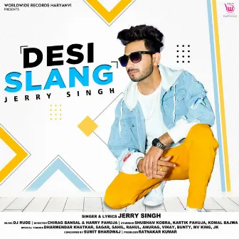 Desi Slang by Jerry Singh