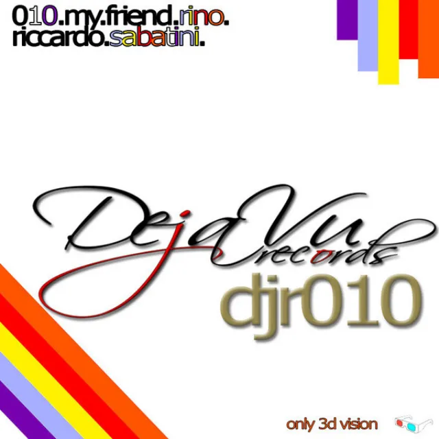 My Friend Rino (Original Mix)