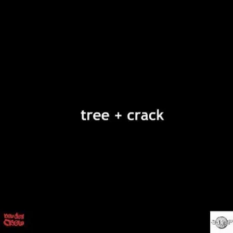 Tree + Crack by Chris Crack