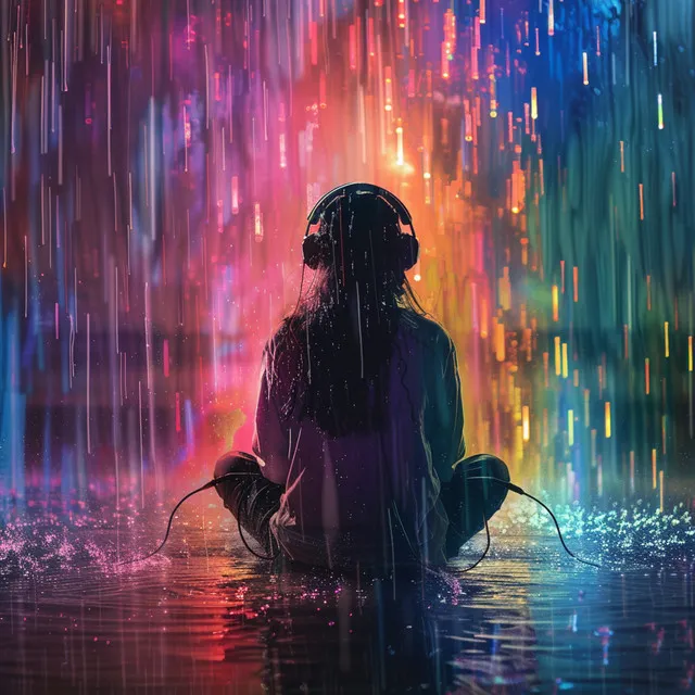 Serene Sound of Rain