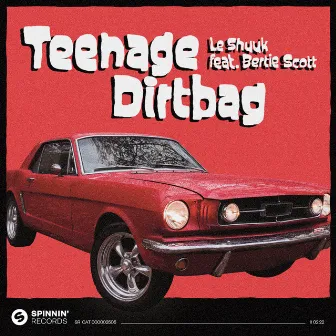 Teenage Dirtbag (feat. Bertie Scott) by Bertie Scott