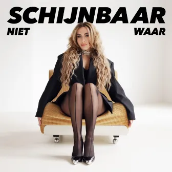 Schijnbaar Niet Waar by Kimberly Fransens