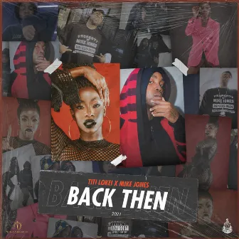 Back Then by Titi LoKei